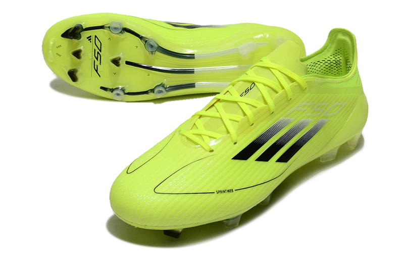 Chuteira Campo Adidas X F50 FG Elite + Brindes Exclusivos