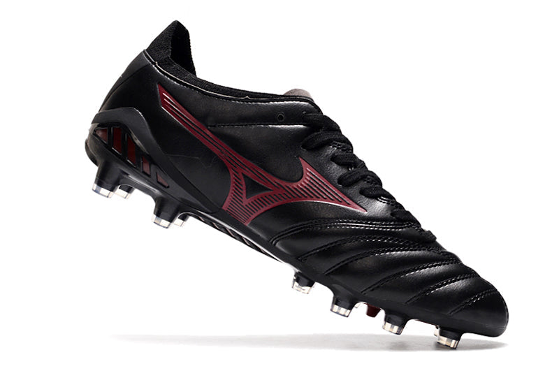 Chuteira Campo Mizuno Morelia Neo FG Elite + Brindes Exclusivos