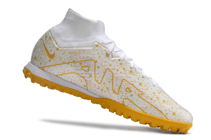 Chuteira Society Nike Air Zoom Mercurial Superfly 9 TF Elite + Brindes Exclusivos