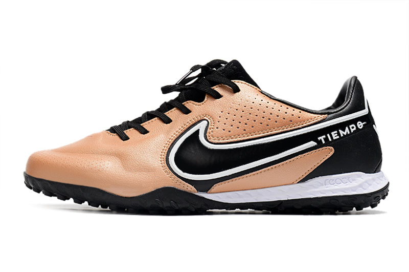 Chuteira Society Nike Tiempo Legend 9 TF Elite + Brindes Exclusivos