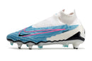Chuteira Campo Nike Phantom GX DF SG - Trava Fixa Elite + Brindes Exclusivos