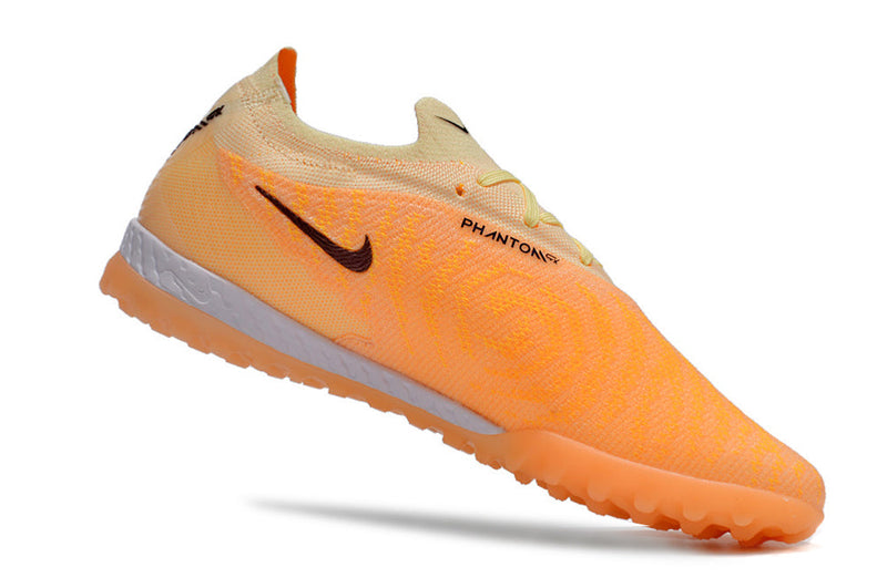 Chuteira Society Nike Phantom GX DF TF Elite + Brindes Exclusivos
