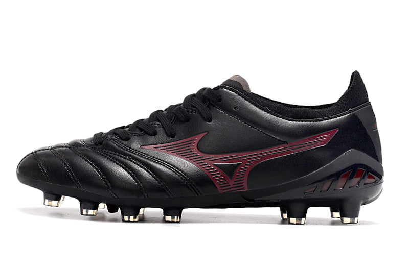 Chuteira Campo Mizuno Morelia Neo FG Elite + Brindes Exclusivos