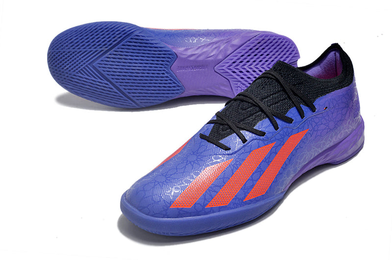 Tênis Futsal Adidas X Crazyfast.1 IC Elite + Brindes Exclusivos