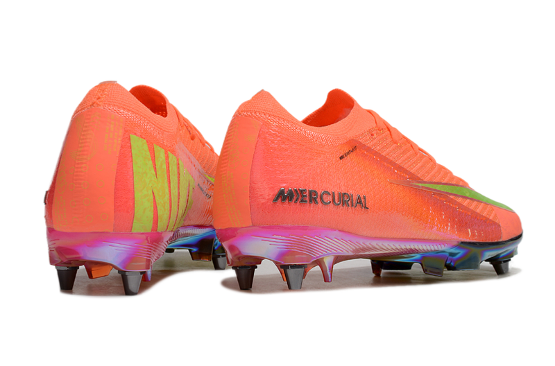 Chuteira Campo Nike Air Zoom Mercurial Vapor 16 SG Elite + Brindes Exclusivos