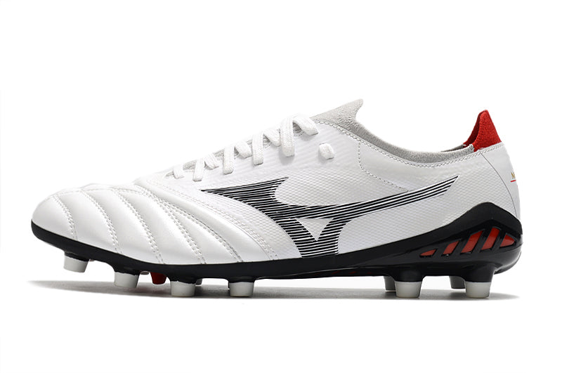 Chuteira Campo Mizuno Morelia Neo FG Elite + Brindes Exclusivos