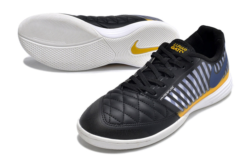 Tênis Futsal Nike Lunar Gato II IC Elite + Brindes Exclusivos