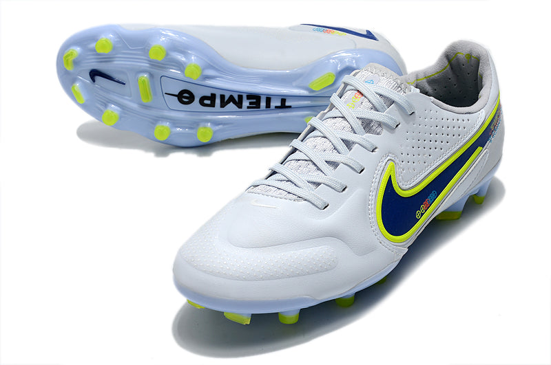 Chuteira Campo Nike Tiempo Legend 9 Elite + Brindes Exclusivos