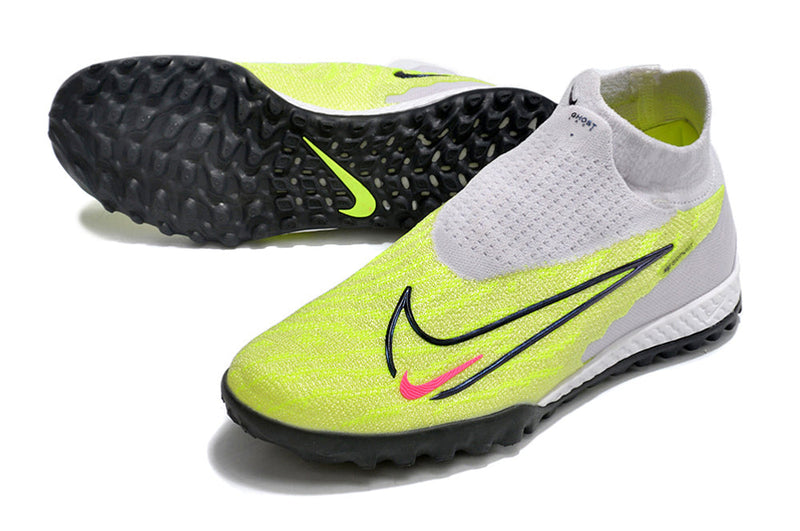 Chuteira Society Nike Phantom GX DF TF Elite + Brindes Exclusivos