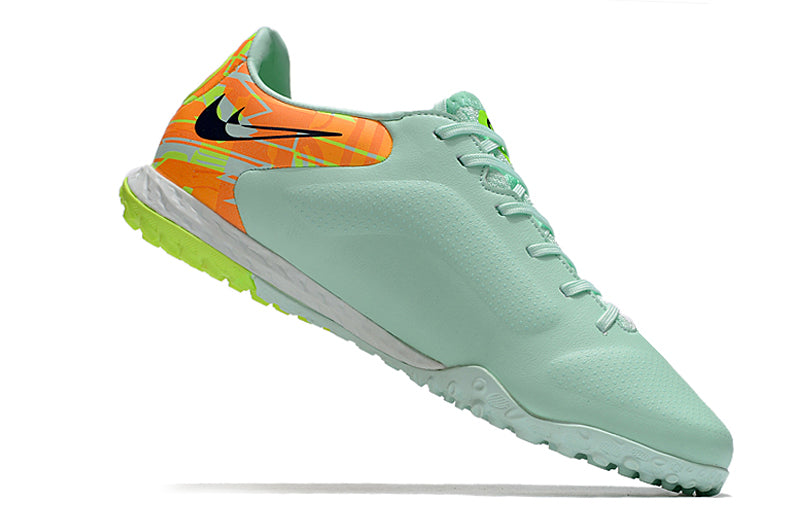 Chuteira Society Nike Tiempo Legend 9 TF Elite + Brindes Exclusivos