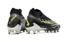 Chuteira Campo Nike Phantom GX DF SG - Trava Fixa Elite + Brindes Exclusivos