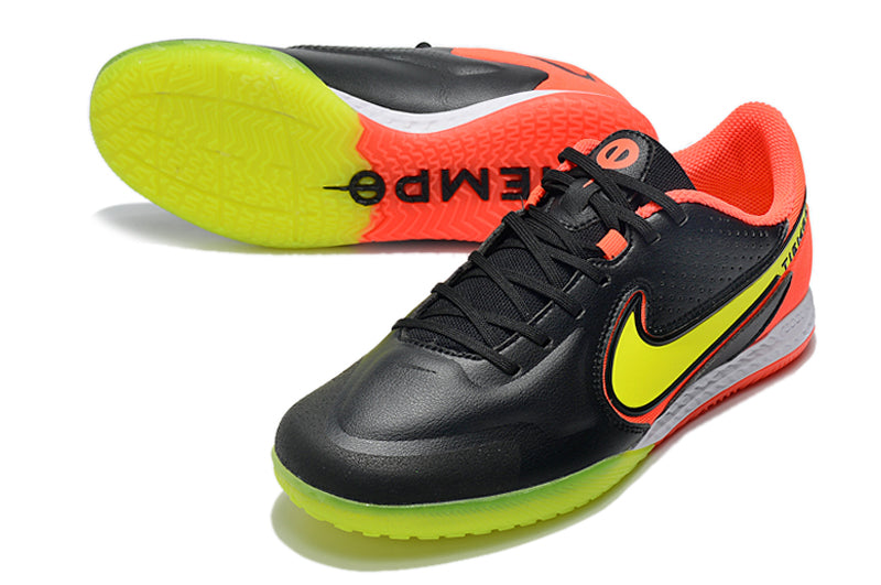 Tênis Futsal Nike Tiempo Legend 9 IC Academy + Brindes Exclusivos