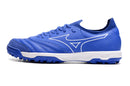 Chuteira Society Mizuno Morelia TF Elite + Brindes Exclusivos