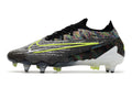 Chuteira Campo Nike Phantom GX DF SG - Trava Fixa Elite + Brindes Exclusivos