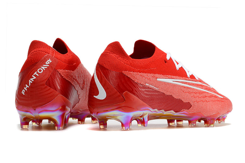Chuteira Campo Nike Phantom GX DF Elite + Brindes Exclusivos