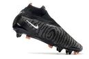Chuteira Campo Nike Phantom GX DF SG - Trava Fixa Elite + Brindes Exclusivos