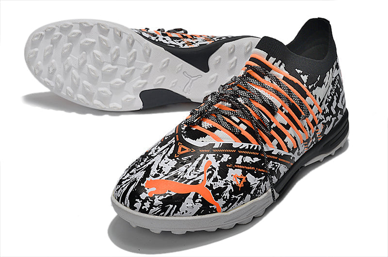 Chuteira Society Puma Future TF Elite + Brindes Exclusivos