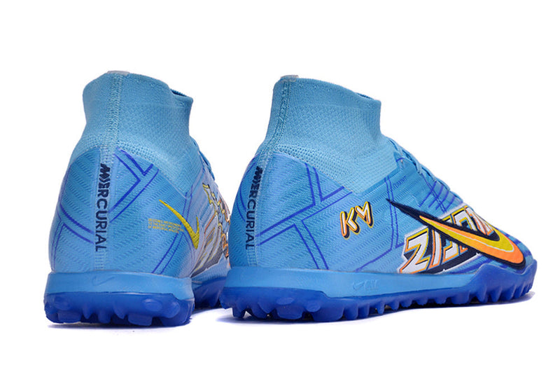 Chuteira Society Nike Air Zoom Mercurial Superfly 9 TF Elite + Brindes Exclusivos