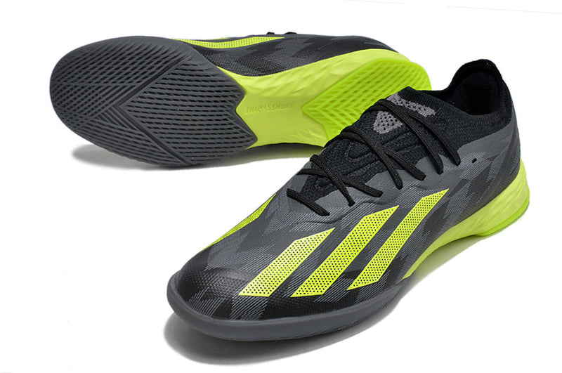 Tênis Futsal Adidas X Crazyfast.1 IC Elite + Brindes Exclusivos