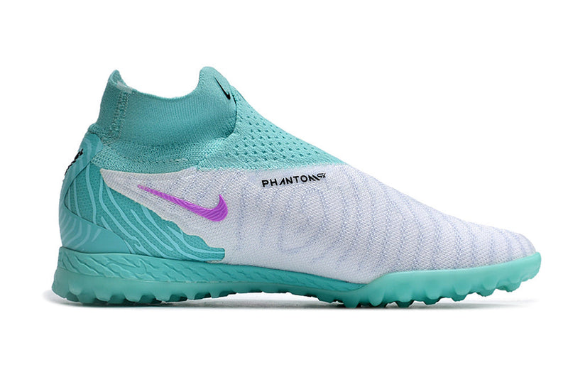 Chuteira Society Nike Phantom GX DF TF Elite + Brindes Exclusivos