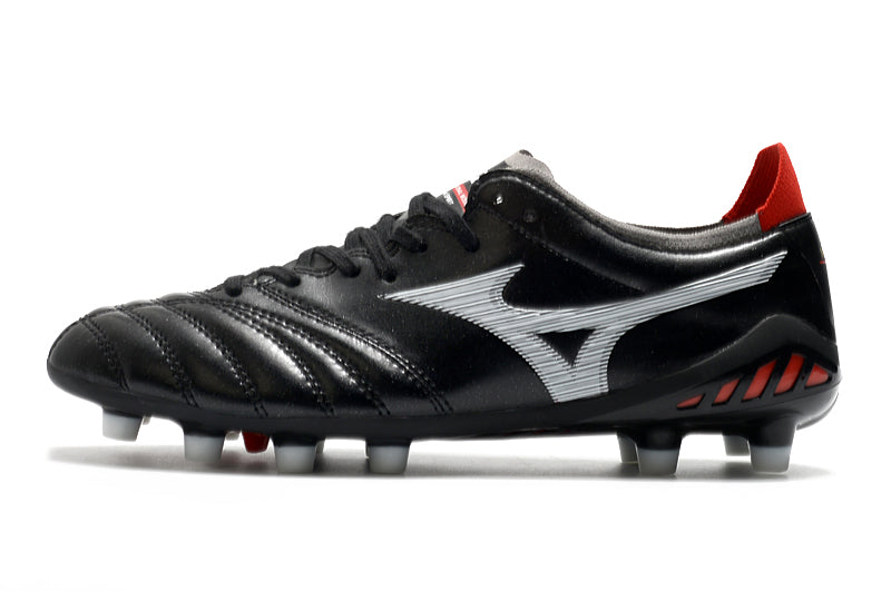 Chuteira Campo Mizuno Morelia Neo FG Elite + Brindes Exclusivos