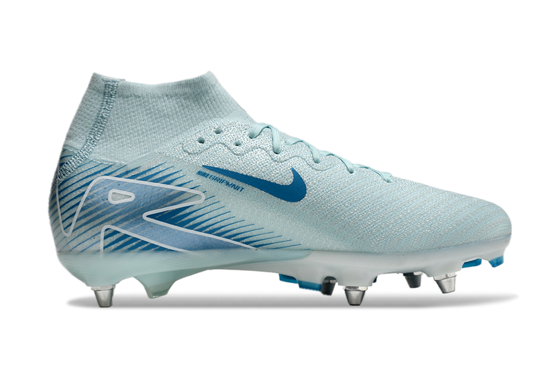 Chuteira Campo Nike Air Zoom Mercurial Superfly 10 SG Elite + Brindes Exclusivos