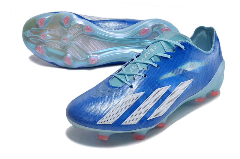 Chuteira Campo Adidas X Crazyfast FG  Elite + Brindes Exclusivos