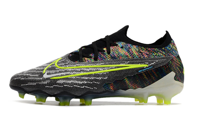 Chuteira Campo Nike Phantom GX DF Elite + Brindes Exclusivos