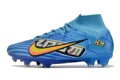 Chuteira Campo Nike Air Zoom Mercurial Superfly 9 Elite + Brindes Exclusivos
