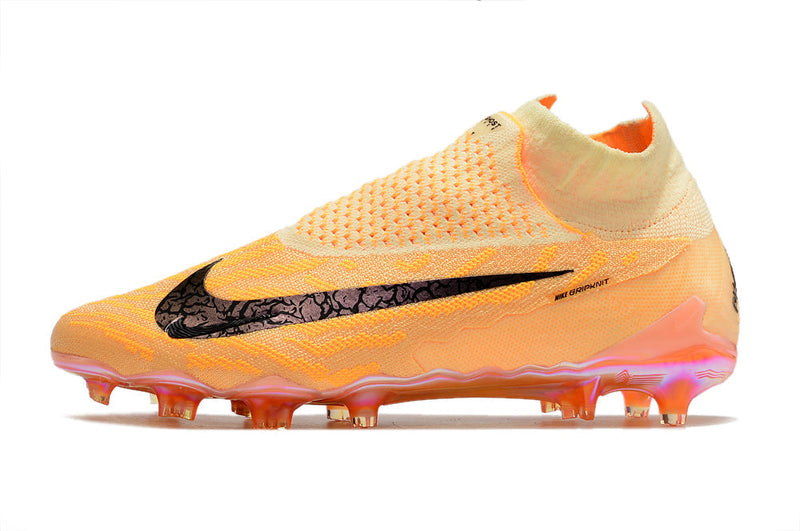 Chuteira Campo Nike Phantom GX DF Elite + Brindes Exclusivos