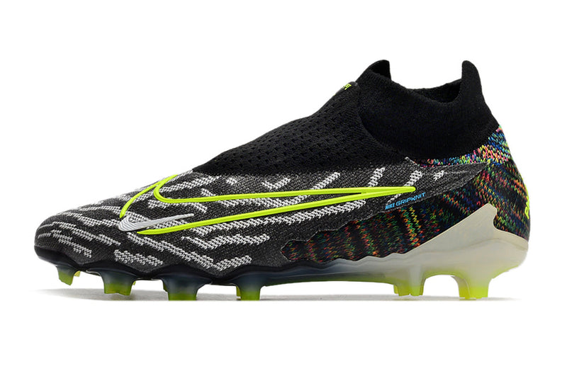 Chuteira Campo Nike Phantom GX DF Elite + Brindes Exclusivos