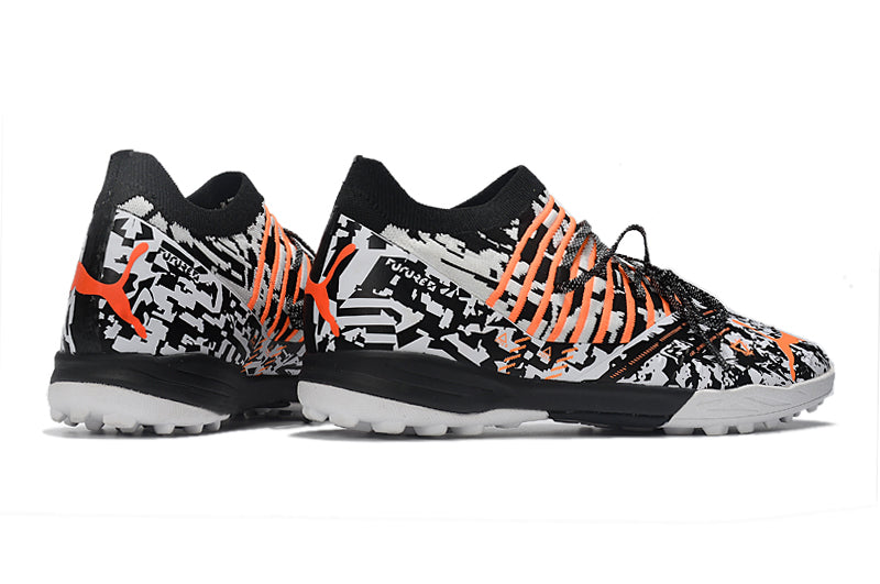 Chuteira Society Puma Future TF Elite + Brindes Exclusivos