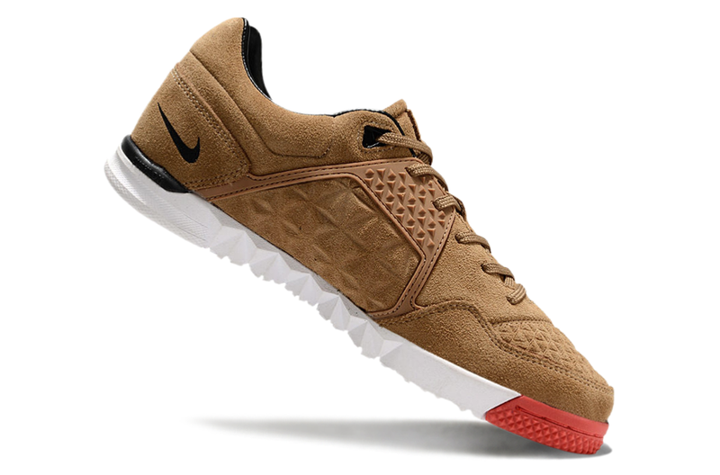 Tênis Futsal NIKE 5 Gato Street IC Elite + Brindes Exclusivos