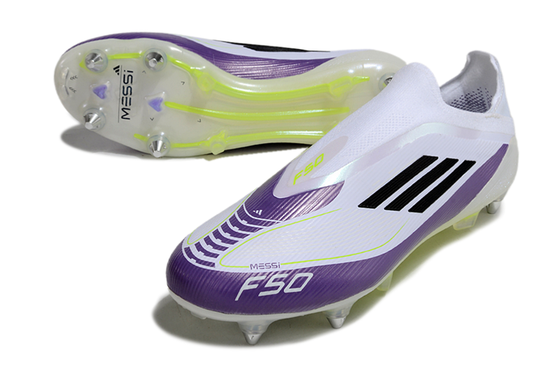 Chuteira Campo Adidas X F50+ SG Elite + Brindes Exclusivos