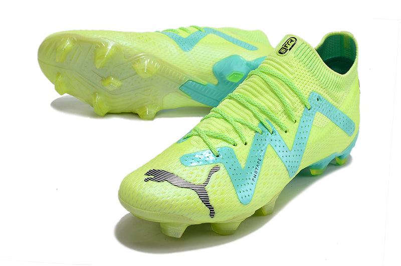 Chuteira Campo Puma Future Ultimate FG Elite + Brindes Exclusivos
