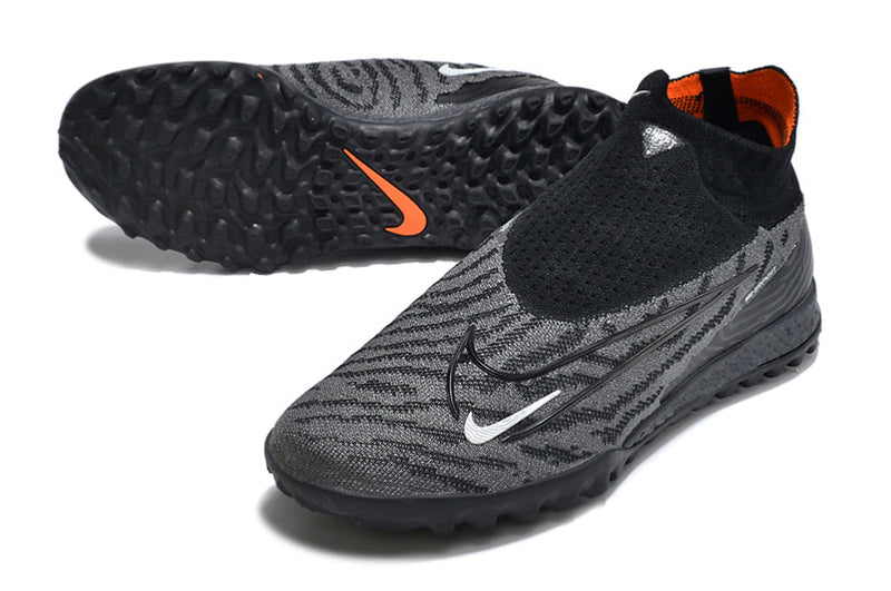 Chuteira Society Nike Phantom GX DF TF Elite + Brindes Exclusivos