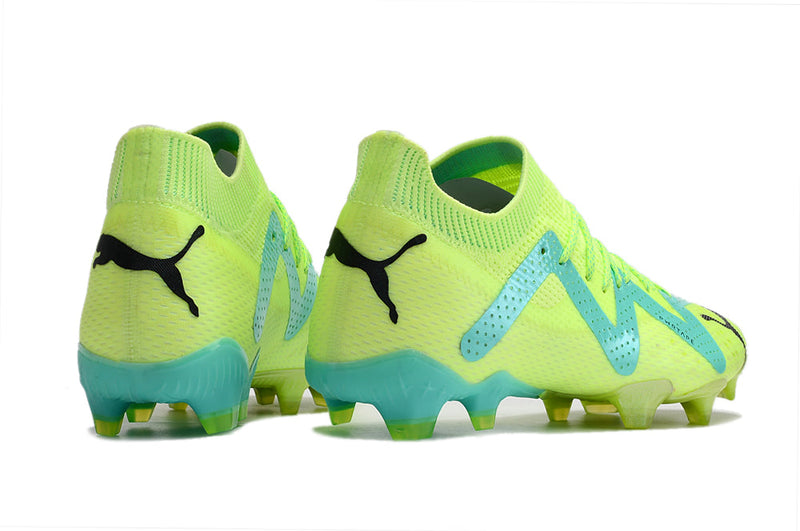 Chuteira Campo Puma Future Ultimate FG Elite + Brindes Exclusivos