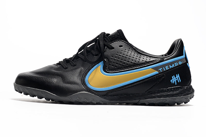 Chuteira Society Nike Tiempo Legend 9 TF Elite + Brindes Exclusivos