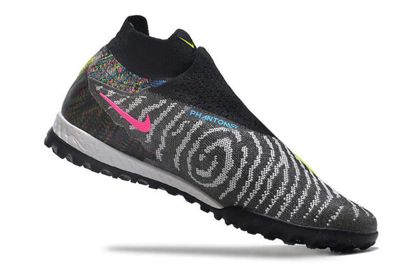 Chuteira Society Nike Phantom GX DF TF Elite + Brindes Exclusivos