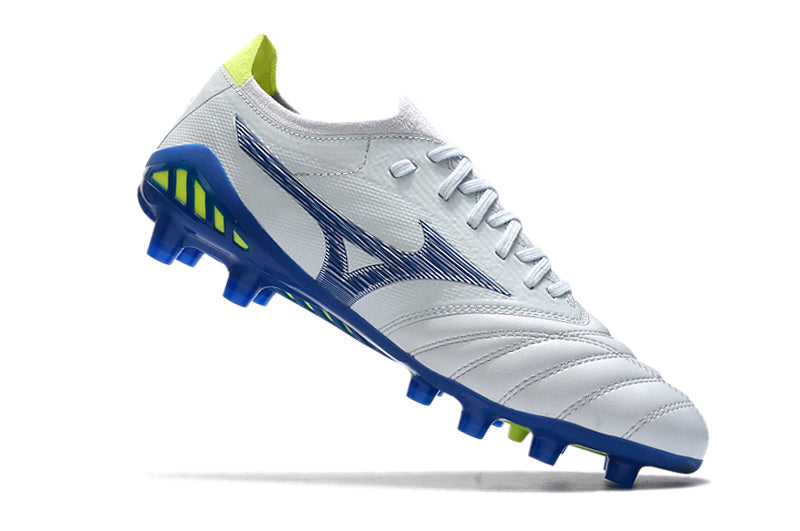 Chuteira Campo Mizuno Morelia Neo FG Elite + Brindes Exclusivos