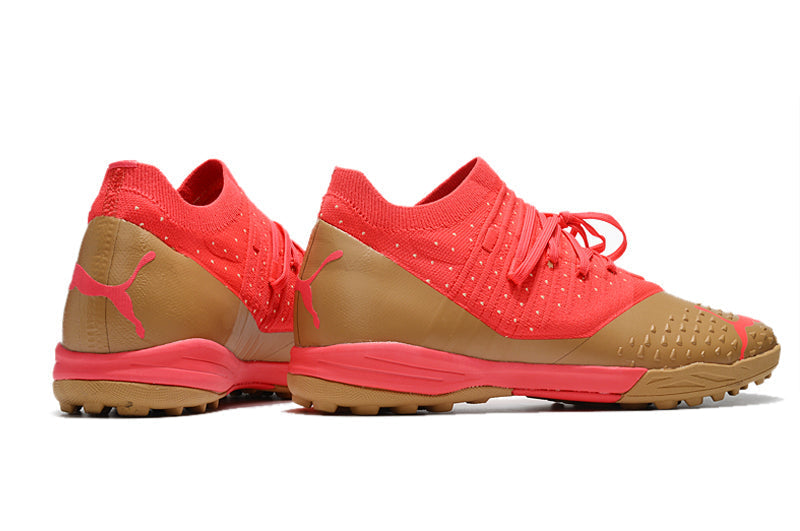 Chuteira Society Puma Future TF Elite + Brindes Exclusivos