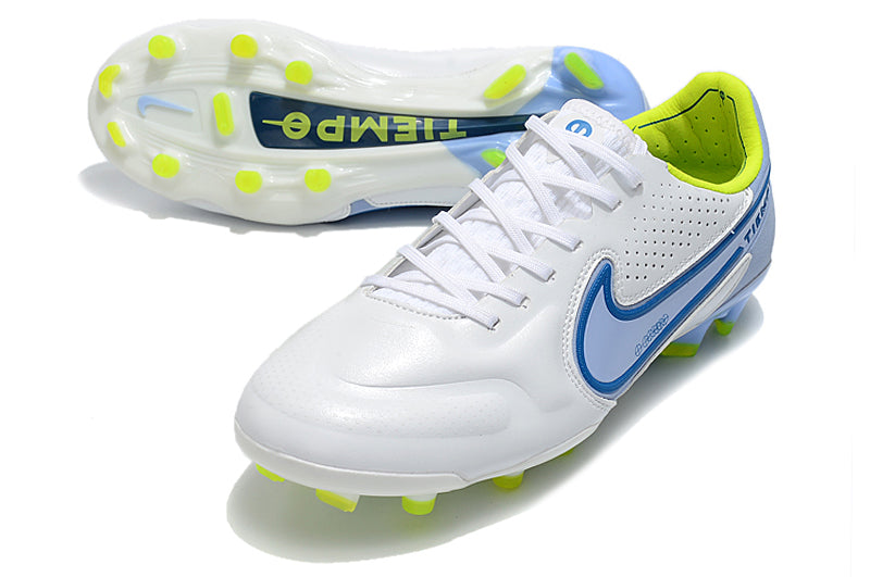 Chuteira Campo Nike Tiempo Legend 9 Elite + Brindes Exclusivos