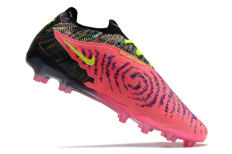 Chuteira Campo Nike Phantom GX DF Elite + Brindes Exclusivos