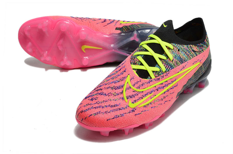 Chuteira Campo Nike Phantom GX DF Elite + Brindes Exclusivos