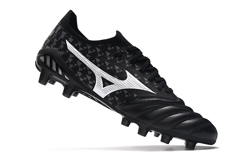 Chuteira Campo Mizuno Morelia Neo 2 FG Elite + Brindes Exclusivos
