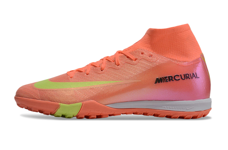 Chuteira Society Nike Air Zoom Mercurial Superfly 10 TF Elite + Brindes Exclusivos