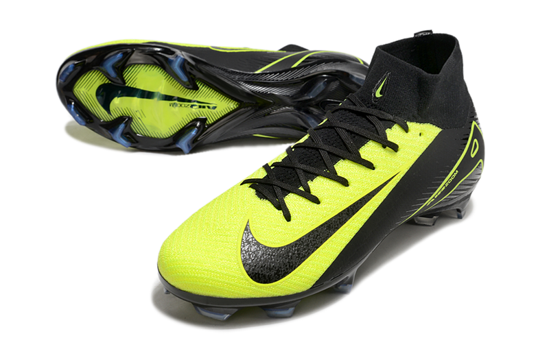 Chuteira Campo Nike Air Zoom Mercurial Superfly 10 Elite + Brindes Exclusivos