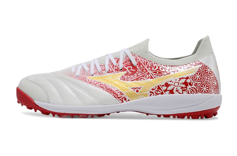 Chuteira Society Mizuno Morelia Neo Sala TF Elite + Brindes Exclusivos