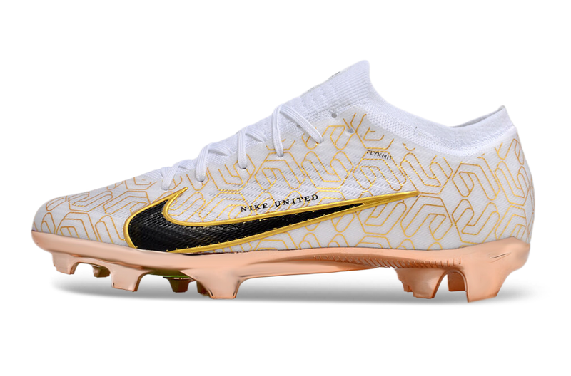 Chuteira Campo Nike Air Zoom Mercurial Vapor 15 Elite + Brindes Exclusivos