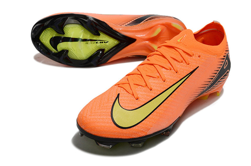 Chuteira Campo Nike Air Zoom Mercurial Vapor 16 Elite + Brindes Exclusivos
